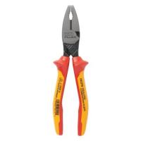 ราคา คีมรวม 8 นิ้ว Fluke กันไฟฟ้า 1000V(8" Heavy Duty Combination Linesman Pliers Fluke-INCP8) (13201709143)