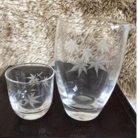 ราคา ชุดน้ำพั้น แก้วมือสองญี่ปุ่น (3358984580)