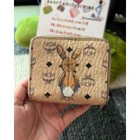 ราคา mcm wallet ใบสั้นน่ารัก (16431187596)