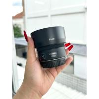 ราคา Canon EF 50mm F1.8 STM #อดีตประกันศูนย์ [รับประกัน 1 เดือน] (27642312443)