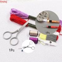 ราคา 1 ชุดกรรไกรโลหะขนาดเล็กสําหรับเสื้อกันหนาวโครเชต์และหมวกผ้าฝ้ายและตะขอโครเชต์เรืองแสง 2.5 มม (46650532123)
