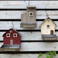 ราคา Log Iron House กระถางดอกไม้ Flowerware สวนระเบียง Villa Courtyard ตกแต่งภูมิทัศน์ร้านกาแฟ B & Storefront (41574435408)