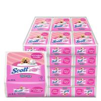 ราคา สก๊อตต์ ซีเลคท์ ป๊อปอัพ กระดาษเช็ดปาก 50 แผ่น x 30 143417 (49003013231)