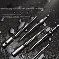 ราคา 1 ชุดมืองานไม้ Taper Reamer, T-shaped Taper Reamer เจาะบิต Hard Alloy Hole ขยายและเปิด Dual-ใช้ Taper Reamer (51704888875)