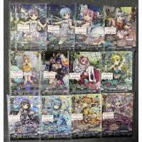 ราคา การ์ดไฟท์ แวนการ์ด cardfight vanguard ภาษาไทย VGT-V-EB05 แยกใบ (18431092945)