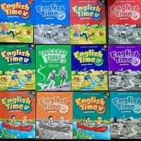 ราคา หนังสือเรียน แบบฝึกหัด ชุด English Time Student Book และ Workbook ป.1 ป.2 ป.3 ป.4 ป.5 ป.6 Oxford (10635228157)