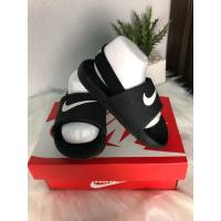 ราคา รองเท้าแตะเด็ก Nike Kawa มือสอง ของแท้ 100% ยาว 13 ซม.(มีกล่อง) (53653554758)