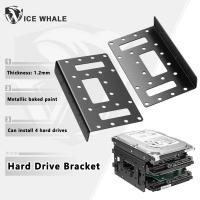 ราคา ICE Whale Hard Disk ขยายวงเล็บ 2.5 นิ้ว 3.5 นิ้วถาดอะแดปเตอร์ HDD Hard Disk Drive สําหรับ 2.5/3.5 นิ้ว SSD Bracket (46151753274)