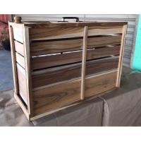 ราคา กล่องไม้ใส่ไก่ ไม้สักแท้ (21771077953)