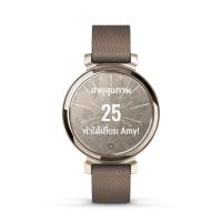 ราคา Garmin Lily 2 Series นาฬิกาสมาร์ทวอทช์ รับประกันศูนย์ไทย 2 ปีวัสดุเลนส์ Corning® Gorilla® Glass 3 (25129673529)
