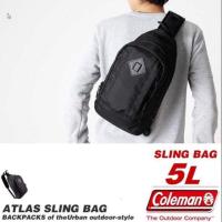 ราคา Coleman กระเป๋า​คาดอก สะพายหลัง แบบพกพา (7817995056)