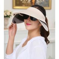 ราคา ☈▦❖หมวกกันแดดปีกกว้าง กันuv แนวสปอร์ต กันแดดด้านหน้า ด้านข้าง (4896758640)