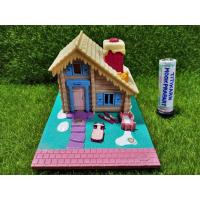 ราคา (มีของพร้อมส่ง) Polly Pocket Vintage Ski Chalet Bluebird 1993 บ้านตุ๊กตา พอลลี่พ็อกเก็ต ของสะสมวินเทจ ของจิ๋ว (27852177723)
