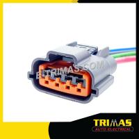 ราคา ขั้วต่อซ็อกเก็ตเซ็นเซอร์มุม Nissan Silvia SR20DET CAM (28344027935)