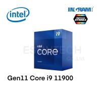 ราคา CPU (ซีพียู) INTEL 1200 CORE I9-11900 2.5 GHz Boost 5.2 GHz ของใหม่ประกัน 3ปี (9935415045)