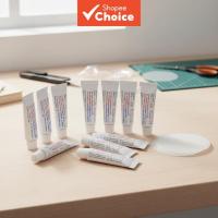 ราคา ชุดซ่อมกาว PVC 10 ชิ้น สําหรับที่นอนเป่าลม เรือ และโซฟา พร้อมที่เป่าลม (27393438032)