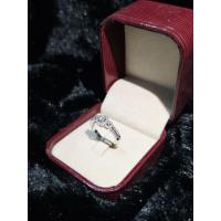 ราคา แหวนเพชรแท้กระจุกกลม ทองแท้ (51804075999)