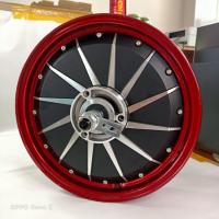 ราคา ◕¤มอเตอร์ไฟฟ้า 48V60V72V350W500W800W1000W1500W2000W (19924342097)