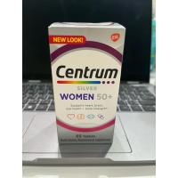 ราคา Centrum silver women 50+ หมดอายุ 04/2025 บรรจุ 65 เม็ดค่ะ (29154832396)