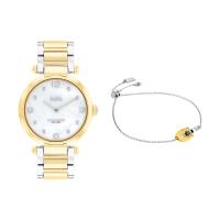 ราคา Coach CO14000100 Cary Gift Set นาฬิกา นาฬิกาข้อมือ นาฬิกาข้อมือผู้หญิง (25214802404)