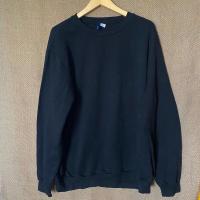 ราคา H&M Basic Oversize Crewneck Man (28052083864)