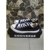 ราคา รองเท้า Converse All Star OX Black Original Second (22771409546)