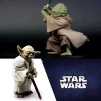ราคา [ลดเหลือ 250-] โมเดลหุ่นอาจารย์โยดา สตาร์วอล (Yoda star war) (5124245513)