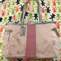 ราคา กระเป๋าสะพาย Coach มือสอง แท้ % (1154321318)