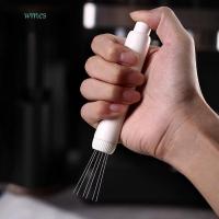 ราคา WMES1ZA Telescopic กาแฟ Tamper เข็ม,แม่เหล็ก 304 สแตนเลสกาแฟแป้งฝุ่นเข็ม,แบบพกพา Professional Full Cover Rack Uniform Distribution กวนเข็ม Cafe (42878037558)