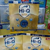 ราคา นมผง Hi Q super gold plus c สูตร1 ขนาด 1800 กรัม (19879835176)