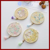 ราคา กระจกแต่งหน้า บริล พับกระจกเครื่องสําอางสไตล์จีนประณีตสองด้านแบบพกพากระจกมือถือสไตล์โบราณของที่ระลึกท่องเที่ยว (51604430445)