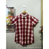 ราคา เสื้อเชิ้ตแขนสั้น เสื้อเชิ้ต Mc (27753335466)