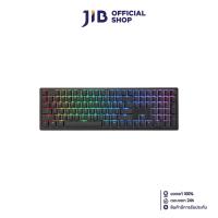 ราคา WIRELESS KEYBOARD (คีย์บอร์ดไร้สาย) DUCKY ZERO 6108 (BLACK) (CHERRY MX2A BROWN SWITCH RGB EN/TH) (27563828007)