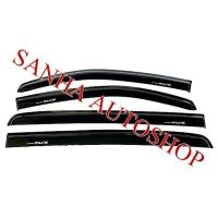 ราคา คิ้วกันสาดประตู Isuzu MU-X ปี 2013,2014,2015,2016,2017,2018,2019,2020 (4210654137)