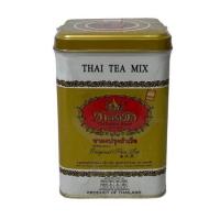 ราคา ชาตรามือ กระป๋องสีทอง Cha Tra Mue Extra Gold ชนิดซองเยื่อ TEA BAGS 125g, 50 ซอง 1 กระป๋อง/บรรจุปริมาณ 50 ซอง ราคาพิเศษ ส (22505060656)