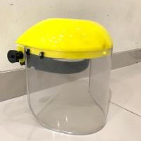 ราคา !! SAFETY FACE PROTECTION FACE SHIELD FACESHIELD GRINDING SHIELD APD (24697564765)