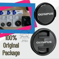 ราคา ฝาปิดเเลนส์ Olympus แท้ Lens Cap 37 46 58 62 79 mm OMD EM5 EM1 EM10 14-42 7-14 Pro ฝาเลนส์ ฝาปิดหน้าเลนส์ ฝากล้อง ของแท้ (19170295203)