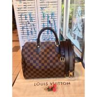 ราคา LOUIS SPEEDY BAN 30 ปี 14 กระเป๋าหลุยส์แท้% (1737296442)