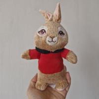 ราคา ตุ๊กตากระต่ายปีเตอร์แรบบิท Peter Rabbit ตุ๊กตามือสองญี่ปุ่น (49652740271)