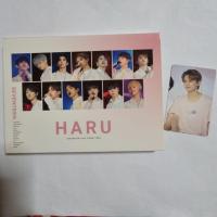 ราคา SEVENTEEN 2019 JAPAN TOUR 'HARU' (2Blu-ray+PHOTO BOOK) มีการ์ด ได้ของตามภาพ (29417491876)