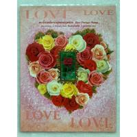 ราคา แสตมป์ที่ระลึกชุดดอกกุหลาบ ปี2553 (22754338574)