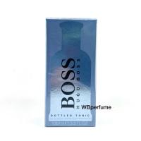 ราคา น้ำหอมแท้100% HUGO BOSS Boss Bottled Tonic Edt 100ml (8516481257)