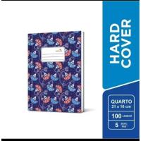 ราคา สมุดปกแข็ง Paperline A5 Quarto บรรจุ 100 แผ่น (44954164309)