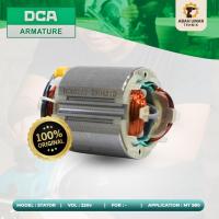 ราคา MESIN Original DCA MT580 220V Stator อะไหล่สําหรับเครื่องไสไม้ (46252949837)