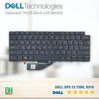 ราคา คีย์บอร์ดโน๊ตบุ๊ค DELL XPS 13 7390 9310 6T0X1 06T0X1 อะไหล่ OEM คุณภาพสูง สำหรับเปลี่ยนหรือซ่อม พร้อมใช้งาน (28891098816)