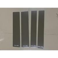 ราคา เสากลางประตูสแตนเลส อีซูซุ มิวเอ็ก Isuzu Mu-x 2014-2020 (10291943791)