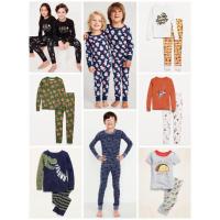 ราคา Slim fit pajama set - Old Navy (22936926597)