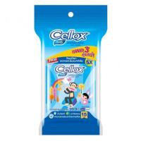 ราคา เซลล็อกซ์ กระดาษเปียก รุ่นเพียวริฟาย แพ็ค 3 ห่อ (1497263082)