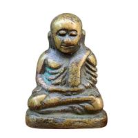 ราคา หลวงพ่อเงินพิมพ์นิยม วัดบางคลาน รูปหล่อโบราณหลวงพ่อเงินเก่า ข827 (52303672212)