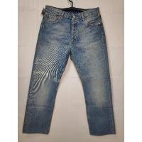 ราคา กางเกงยีนส์ลีวาย501ป้ายหนังทำเซอมาตั้งแต่เกิดมี2ตัว2ไซส์เหมือนกันต่างผลิตคนละประเทศของแท้มือสอง00281 (28352224663)